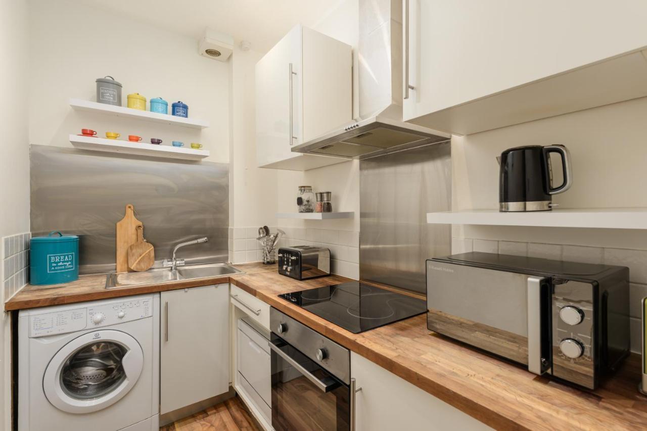 The London Road Apartment - 2Br/1Ba EDI Eksteriør billede