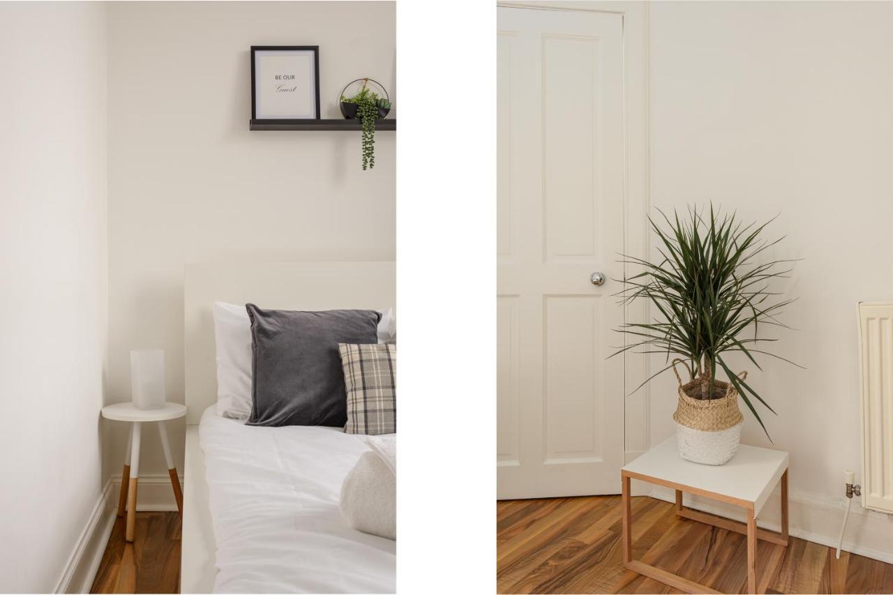 The London Road Apartment - 2Br/1Ba EDI Eksteriør billede